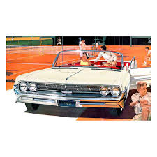 Image result for Autumn Mist 1961 Oldsmobile