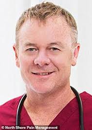 Man accused of killing two Boston doctors told police he had affair with  one, stabbed the other