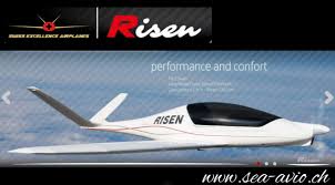 Risen By Swiss Excellence Airplanes 1 6 Gal Hr At 118 Mph 194 Mph Top Speed 4 5 Gal Hr 75 Power 180 Mph 23 1 Glide Ratio 34 Mph Stall Spee Fliegerlied