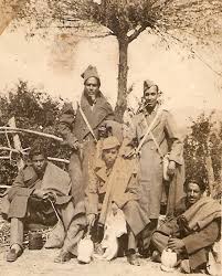 Indian Soldiers of World War II
