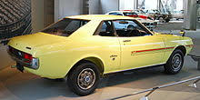 1976 toyota celica liftback 2000 st (ra28, uk). Toyota Celica Wikipedia