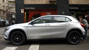 Pin On Mercedes Benz Clase Gla Integral Gris Plata Mate Metalizado Car Wrapping By Pronto Rotulo Since 1993