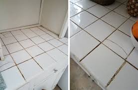 Can You Really Put Contact Paper On Countertops Little Victorian Diy Contact Paper Floor Contact Paper Countertop Contact Paper