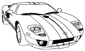 Cliquez sur une image pour l'agrandir puis l'imprimer. Coloriage Garcon Voiture Coloriage Voiture De Course Coloriage Voiture De Sport Voiture De Course