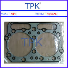 N14 Cylinder Head Gasket Set 3411461 4058790 Application All