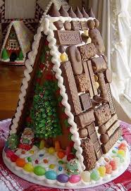 40 Idees Gia Xristoygenniatika Glyka Kai Toyrtes Toftiaxa Gr Christmas Gingerbread House Christmas Gingerbread Gingerbread House