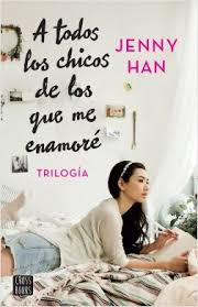 La dirección que aparece en las cartas de lara jean coincide con el de su casa: Trilogia A Todos Los Chicos De Los Que Me Enamore Pack Jenny Han Planeta De Libros