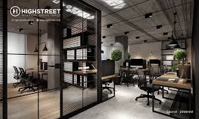 Beranda » tanpa label » 85 desain ruang kantor ukuran kecil. Tipe Desain Interior Kantor Artikel High Street