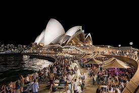 Applejack to Take Over Sydney’s Iconic Opera Bar