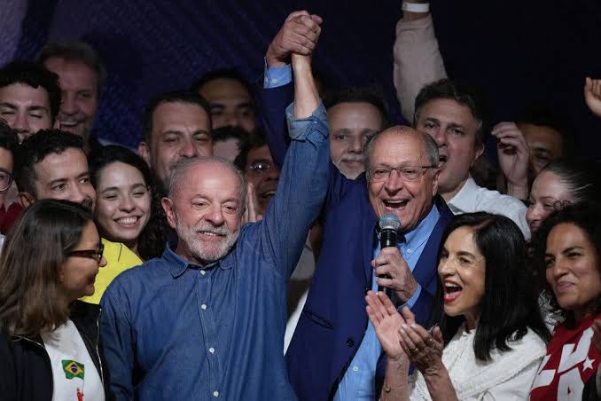 Lula Wins Brazil’s Presidency as Bolsonaro Rejects Results