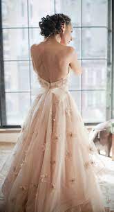 Wedding Dress Wedding Dresses Pink Wedding Dresses Wedding Dresses Blush Beautiful Gowns