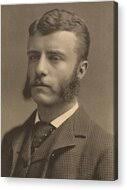 Young Theodore Roosevelt. Roosevelt by Everett
