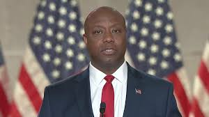 The sole black republican in the us senate began by denying racial inequality then spoke of the discrimination he had faced. Full Text Of Sen Tim Scott S Speech At The 2020 Rnc
