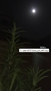 لربما القمر ليس جميلا إلا لأنه بعيد beautiful arabic words mood instagram life quotes