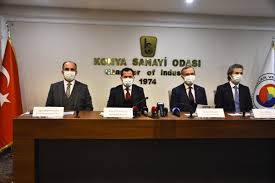 Aselsan'ın konya'da kurduğu aselsan silah sistemleri sanayi fabrikası 17 aralık'ta üretime geçiyor. Aselsan Konya Silah Sistemleri Fabrikasi Uretim Icin Gun Sayiyor