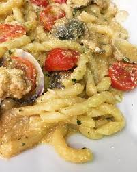 Le uova di merluzzo mandano in visibilio i norvegesi ma si stanno diffondendo anche in altre parte del mondo. Busiate Trapanesi Vongole Uova Di Pesce San Pietro Pachino Crema Di Mandorle Picture Of Ai Bastioni Sicily Tripadvisor