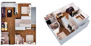 Căn hộ ehome3 , tây sài gòn tổng quan khu căn hộ ehome3 : CÄƒn Há»™ Ehome 3 Tay Sai Gon