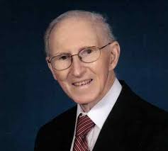 The Rev. Harold F. Turk, 88, Methodist pastor