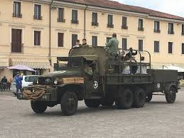Gmc Deuce And Half W Trailer