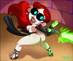 Post 3941350: Cartoon_Cartoons Evil_Con_Carne Major_Dr._Ghastly Tooop