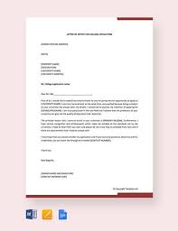 13 School Letter Of Intent Templates Pdf Doc Free Premium Templates Application for return of original documents from college if you like my video don't forget to like, share and subscribe thankyou. 13 school letter of intent templates