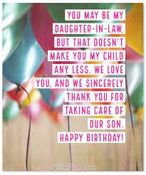 Daughter In Law Birthday Quotes Inspirational Birthday Wishes For Daughter In Law Wishes For Daughter Birthday Wishes For Daughter Birthday Quotes For Daughter
