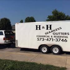 H & H Seamless Gutters LLC