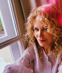 Maybe you would like to learn more about one of these? Nicole Kidman S Curly Hair Routine And Products