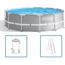 Intex Ensemble De Piscine Prism Frame 366 X 99 Cm 26716gn