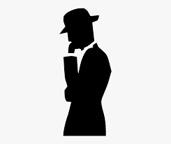 .thinking, silhouette, thinking man, male, man thinking, person, think, people, guy, face, person thinking, thought, thoughtful, idea, wonder, serious, smart, head, hand created by mohamed hassan. Mr Devops Thinking Person Silhouette Transparent Background Hd Png Download Transparent Png Image Pngitem