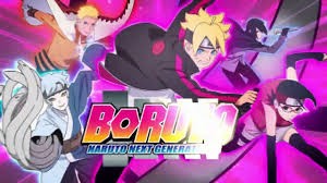 Naruto next generations est une nouvelle adaptation animée tirée de l'illustre franchise. Episode 111 A 120 De Boruto Vf Youtube