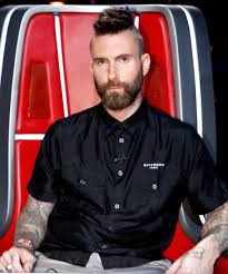 Полное имя — адам ноа левин (adam noah levine). Adam Levine On Nbc S The Voice The Hollywood Gossip