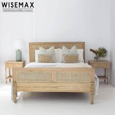 King single mattresses are an ideal value option, offering added width and length for greater comfort. Antique French Style Wooden Bedroom Furniture Set Wooden King Size Bed Frame Rattan Wood Double Bed Buy Wooden Bed Design Wooden Double Bed Wooden Bed Set Product On Alibaba Com