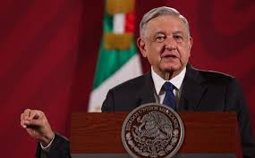 Andrés manuel lópez obrador ofrece una conferencia de prensa para actualizar la información de la explosión en tlahuelilpan, hidalgo. La Mananera Los Temas De Amlo En La Conferencia 22 De Mayo
