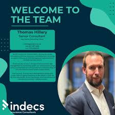 An exciting start to the new year, joining the expert team at INDECS…