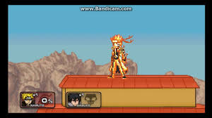 Beat naruto with every character. Ssf2 Mod Naruto Vs Sasuke Youtube
