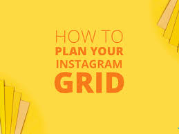 9 types of instagram grid layouts (planner + tips). How To Plan Your Instagram Grid The Tips You Need Tailwind App