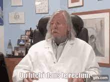 Si didier raoult n'est pas le n.1 des ventes, aux feux de la fête, qui a commercialisé très tôt ces produits, on se réjouit de l'effet raoult. Raoult Didier Gif Raoult Didier Professeur Discover Share Gifs