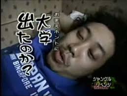 綾 on X: 「おまえホントに大学出たのか？」 水曜どうでしょう より 大泉洋 このワードセンスの高さよ  t.coc0aPc6Oumr  X