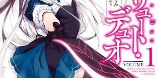 Absolute Duo Manga Acquired by Seven Seas - Marooners Rock