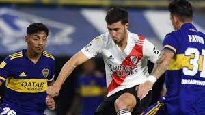 Hoy, river y boca afuera de la. 4hklajglxbkrrm