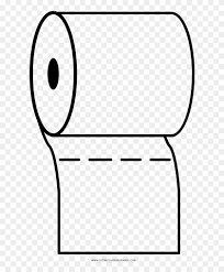 Posted in coloring, august 24, 2020 by mia. Toilet Paper Coloring Page Line Art Free Transparent Png Clipart Images Download