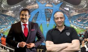 Om (olympique de marseille) : Vente Om L Equipe D Ajroudi Est Fin Prete