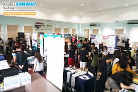 Sunway university, selangor darul ehsan, malaysia. Sunway University Placement Career Day 2019 Sunway College Kuching