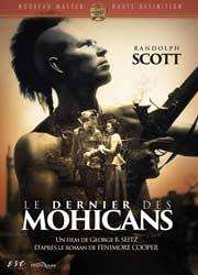 La guerre fait rage entre francais et anglais pour l'appropriation des territoires indiens. Test Blu Ray Le Dernier Des Mohicans Esc Editions Movinside Western Movies