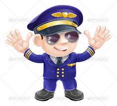 Maybe you would like to learn more about one of these? Pilot Cartoon Vectors From Graphicriver