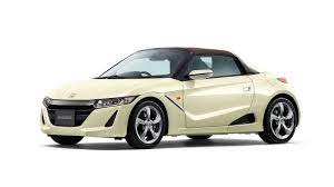 honda s660 becomes more fashionable with komorebi edition honda kei car honda cars