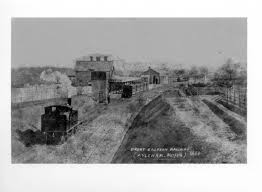 Aylsham South Station (GER) – Aylsham ...