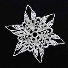 Crochet Snowflake Patterns
