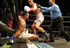 An unimaginable talent without rivalry. Montiel Not Surprised That He Demolished James Kirkland In One Boxing News